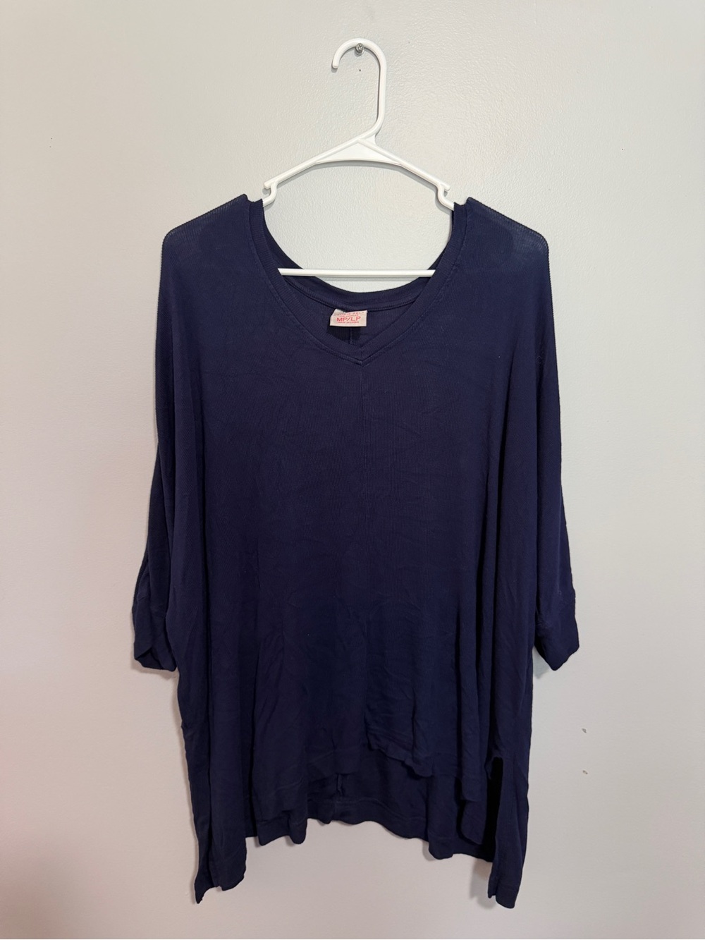 Laurie Felt Top Size MP/LP